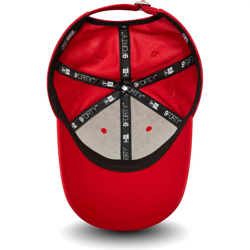 cap-izliekta-red-adjustable-strap-9forty-shadow-tech-no-chicago-bulls-nba-no-new-era cap-izliekta-red-adjustable-strap-9forty-shadow-tech-no-chicago-bulls-nba-no-new-era