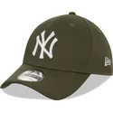 cap-izliekta-green-ajustada-39thirty-league-essential-no-new-york-yankees-mlb-no-new-era