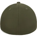 new-era-39thirty-league-essential-new-york-yankees-mlb-grune-gebogene-stretch-fit-kappe