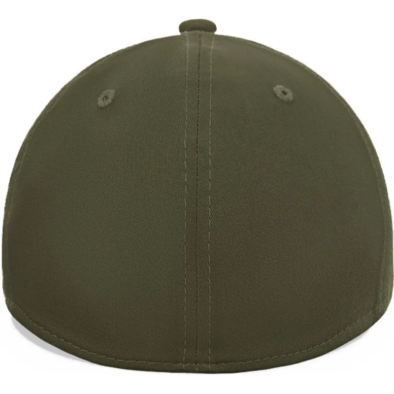 cap-izliekta-green-ajustada-39thirty-league-essential-no-new-york-yankees-mlb-no-new-era