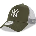 cap-izliekta-green-snapback-9forty-a-frame-no-new-york-yankees-mlb-no-new-era