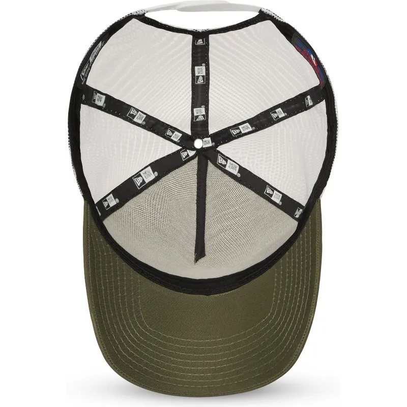 cap-izliekta-green-snapback-9forty-a-frame-no-new-york-yankees-mlb-no-new-era