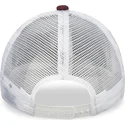 cepur-izliekta-truckeris-sarkans-snapback-9forty-a-frame-no-new-york-yankees-mlb-no-new-era