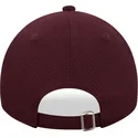 new-era-9forty-diamond-era-verstellbare-kappe-in-bordeauxrot-der-new-york-yankees-mlb