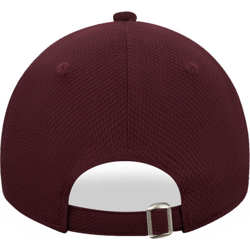 new-era-curved-brim-9forty-diamond-era-new-york-yankees-mlb-maroon-adjustable-cap