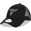 cap-izliekta-black-snapback-9forty-a-frame-tonal-no-chicago-bulls-nba-no-new-era