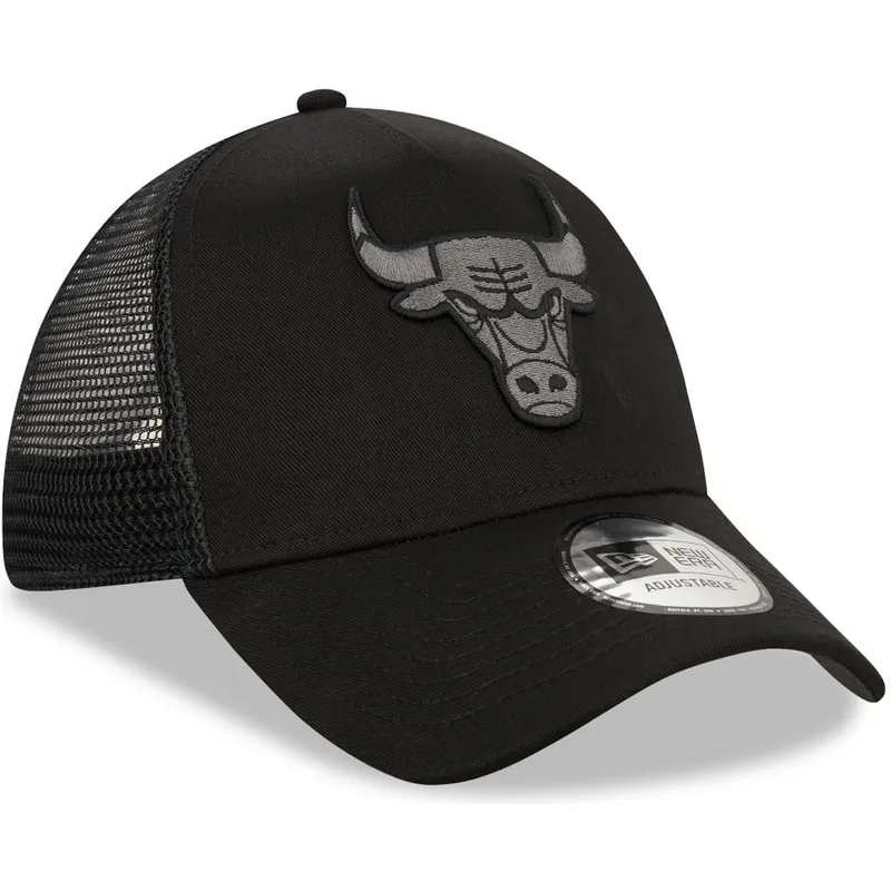 cap-izliekta-black-snapback-9forty-a-frame-tonal-no-chicago-bulls-nba-no-new-era cap-izliekta-black-snapback-9forty-a-frame-tonal-no-chicago-bulls-nba-no-new-era