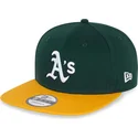 cepur-plakana-zals-snapback-9fifty-essential-no-oakland-athletics-mlb-no-new-era