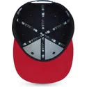granatowo-czerwona-plaska-czapka-snapback-9fifty-essential-atlanta-braves-mlb-new-era