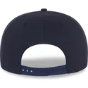cepur-plakana-tumsi-zils-snapback-9fifty-essential-no-atlanta-braves-mlb-no-new-era
