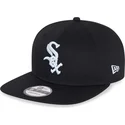cap-plakana-black-snapback-9fifty-essential-no-chicago-white-sox-mlb-no-new-era