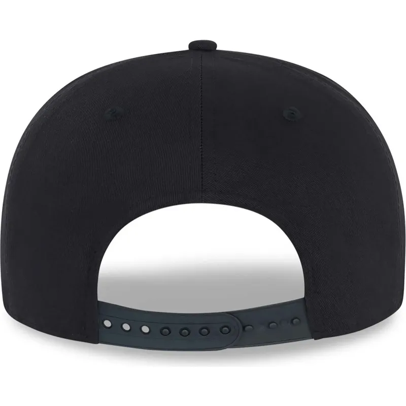 cepur-plakana-melns-snapback-9fifty-essential-no-chicago-white-sox-mlb-no-new-era