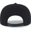 cepur-plakana-melns-snapback-9fifty-no-chicago-bulls-nba-no-new-era