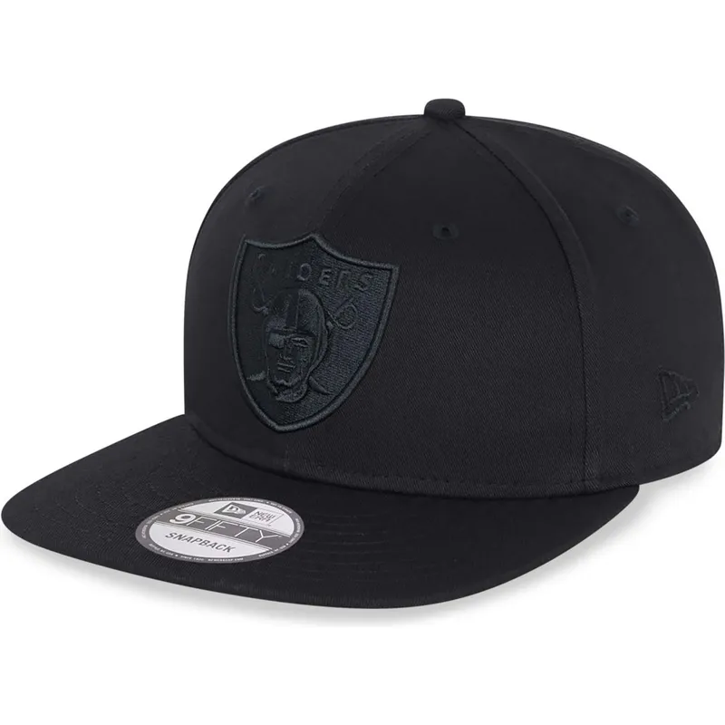 cap-plakana-black-snapback-9fifty-no-las-vegas-raiders-nfl-no-new-era