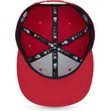 cepur-plakana-sarkans-snapback-9fifty-essential-no-new-york-yankees-mlb-no-new-era