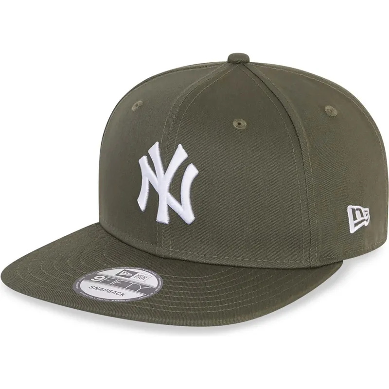cepur-plakana-zals-snapback-9fifty-essential-no-new-york-yankees-mlb-no-new-era