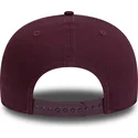 cepur-plakana-sarkans-snapback-9fifty-essential-no-new-york-yankees-mlb-no-new-era