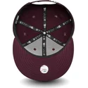 cepur-plakana-sarkans-snapback-9fifty-essential-no-new-york-yankees-mlb-no-new-era