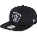 cap-plakana-black-snapback-9fifty-essential-no-las-vegas-raiders-nfl-no-new-era
