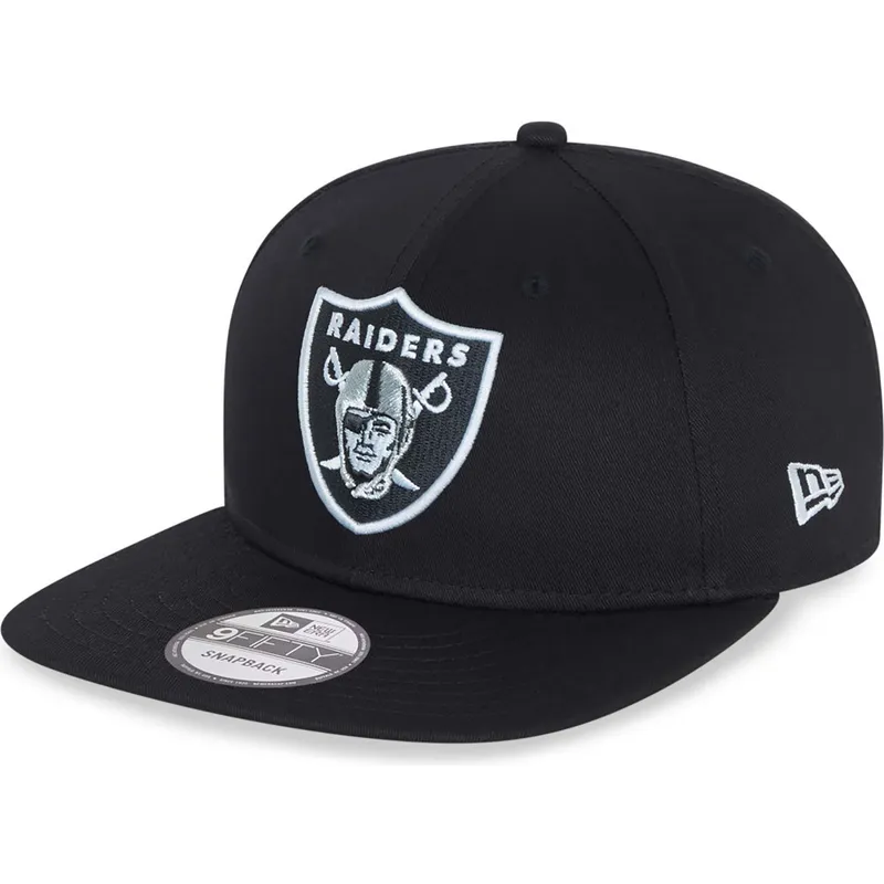 cap-plakana-black-snapback-9fifty-essential-no-las-vegas-raiders-nfl-no-new-era