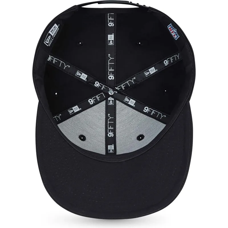 schwarze-flache-snapback-kappe-9fifty-essential-der-las-vegas-raiders-nfl-von-new-era