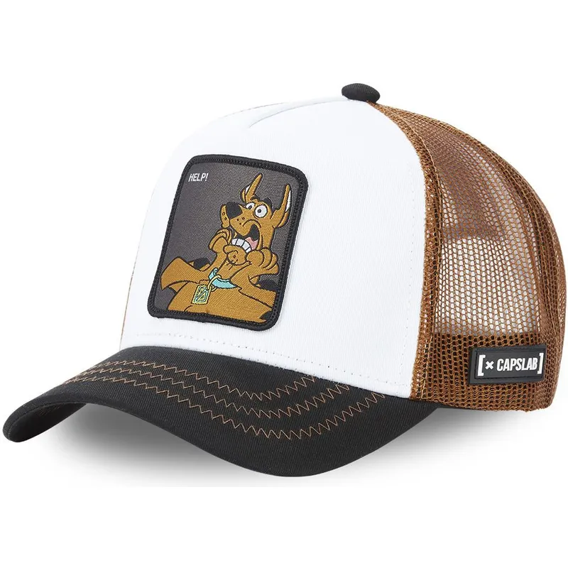 cap-izliekta-multicolor-snapback-scooby-doo-scooby-doo-no-capslab