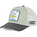cepur-izliekta-truckeris-zals-snapback-cas-don2-donald-duck-disney-no-capslab
