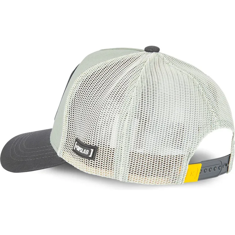 cepur-izliekta-truckeris-zals-snapback-cas-don2-donald-duck-disney-no-capslab