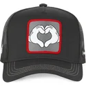 capslab-disney-mickey-mouse-hande-schwarze-trucker-kappe-han1