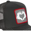 capslab-disney-mickey-mouse-hande-schwarze-trucker-kappe-han1