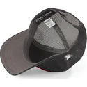 capslab-disney-mickey-mouse-hande-schwarze-trucker-kappe-han1