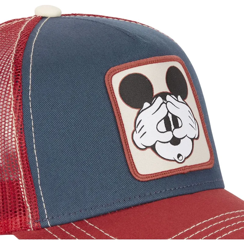 cepur-izliekta-truckeris-tumsi-zils-snapback-cas-mic6-mickey-mouse-disney-no-capslab cepur-izliekta-truckeris-tumsi-zils-snapback-cas-mic6-mickey-mouse-disney-no-capslab
