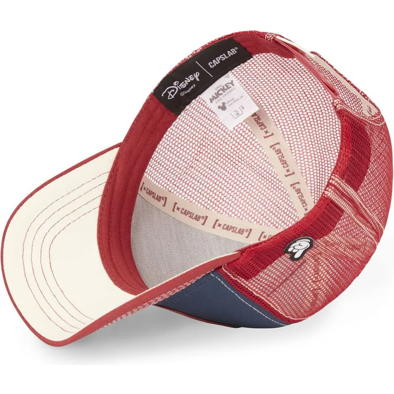 cepur-izliekta-truckeris-tumsi-zils-snapback-cas-mic6-mickey-mouse-disney-no-capslab cepur-izliekta-truckeris-tumsi-zils-snapback-cas-mic6-mickey-mouse-disney-no-capslab