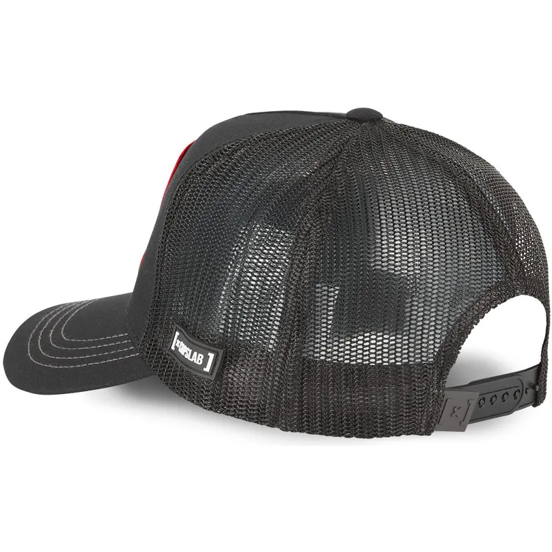 cepur-izliekta-soferis-melns-snapback-mickey-mouse-cas-mic5-disney-mickey-mouse-disney-no-capslab