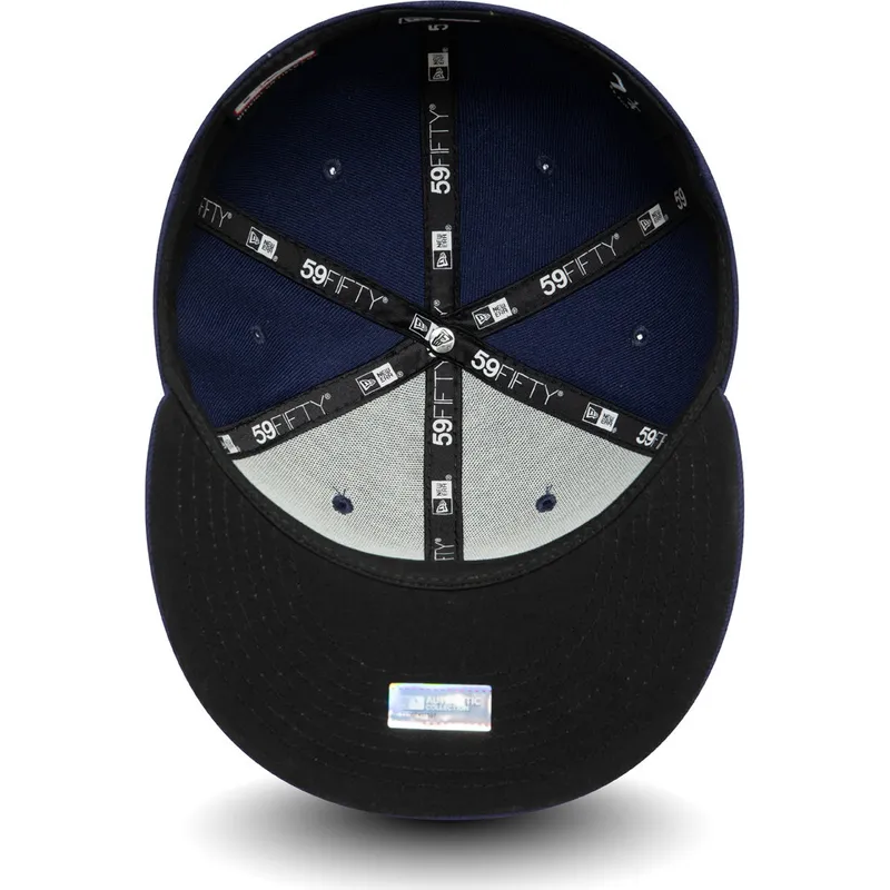 cepur-plakana-tumsi-zils-pieguloss-59fifty-authentic-on-field-no-milwaukee-brewers-mlb-no-new-era