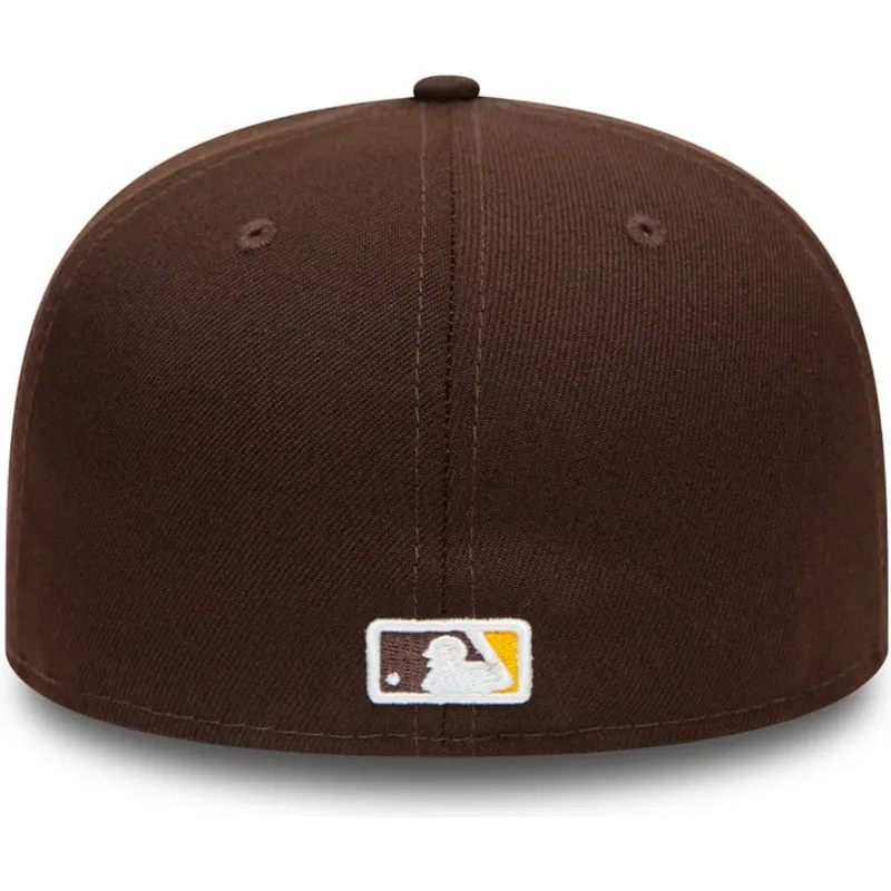 cepur-plakana-bruns-pieguloss-59fifty-authentic-on-field-no-san-diego-padres-mlb-no-new-era