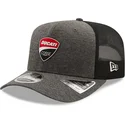 cepur-izliekta-truckeris-peleks-snapback-9fifty-stretch-snap-jersey-no-ducati-motor-motogp-no-new-era