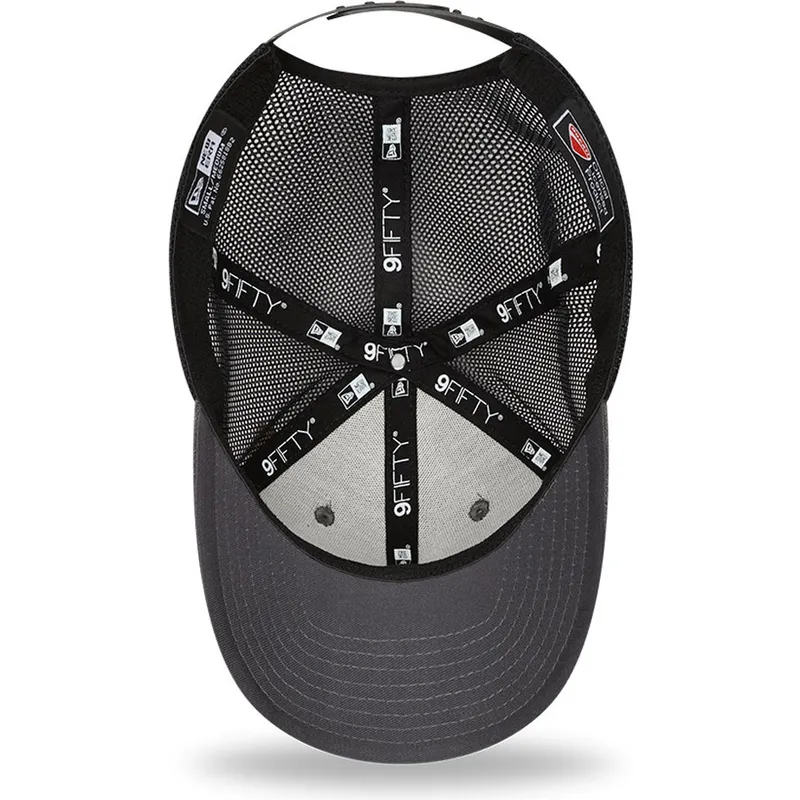 cepur-izliekta-truckeris-peleks-snapback-9fifty-stretch-snap-jersey-no-ducati-motor-motogp-no-new-era