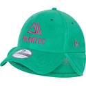 new-era-39thirty-polartec-dog-ear-fleece-grune-gebogene-kappe