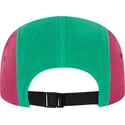 cepur-plakana-zals-regulejams-rosa-camper-polartec-fleece-no-new-era