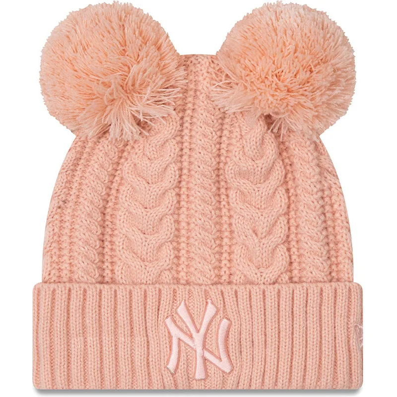 cap-pompom-pink-cuff-double-no-new-york-yankees-mlb-no-new-era