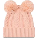 new-era-mlb-new-york-yankees-damen-cuff-double-rosa-mutze-mit-rosa-logo-und-bommel