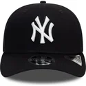 cepur-izliekta-tumsi-zils-snapback-9fifty-stretch-snap-no-new-york-yankees-mlb-no-new-era