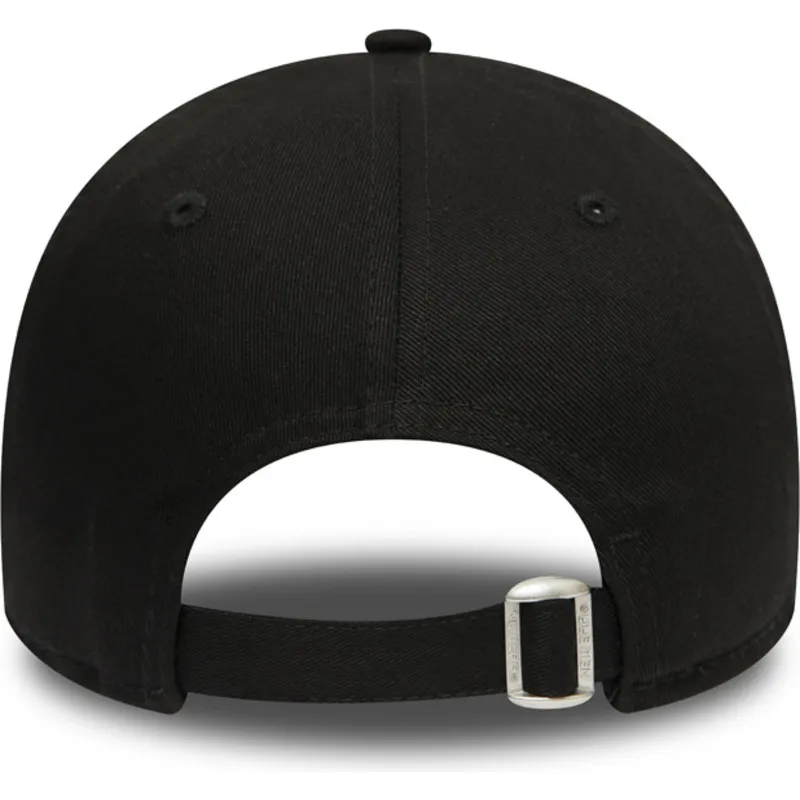 cepur-izliekta-melns-regulejams-9forty-essential-no-new-york-yankees-mlb-no-new-era
