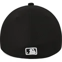 schwarze-gebogene-angepasste-kappe-39thirty-diamond-era-von-new-york-yankees-mlb-von-new-era