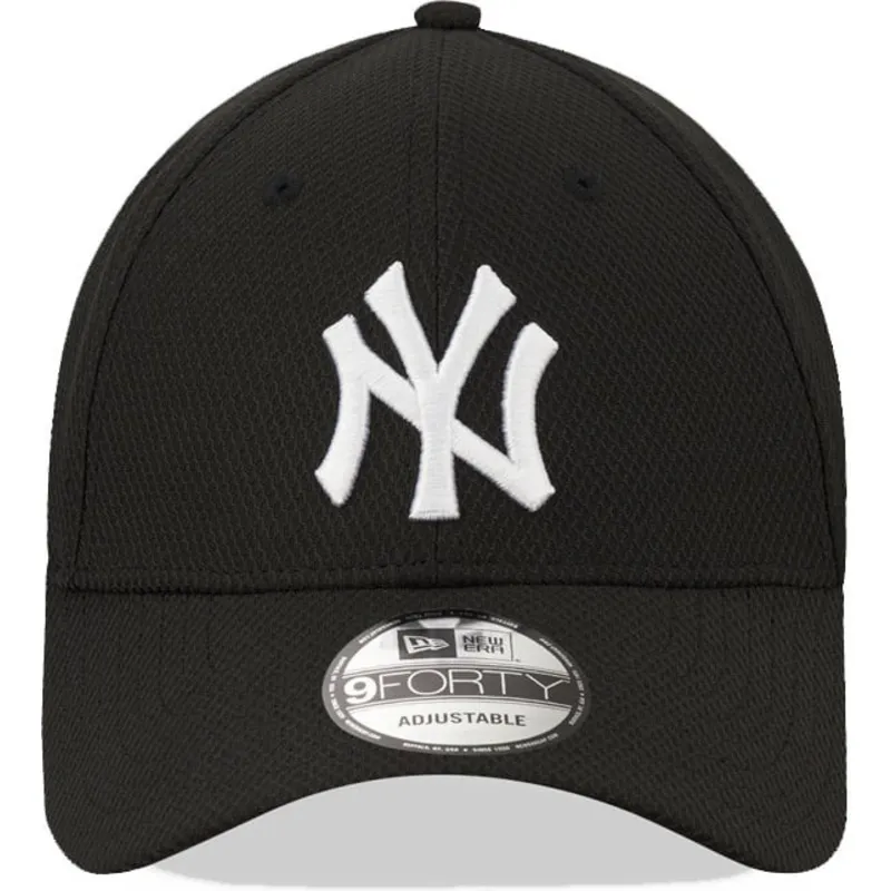czapka-z-daszkiem-czarna-regulowana-9forty-diamond-era-new-york-yankees-mlb-new-era