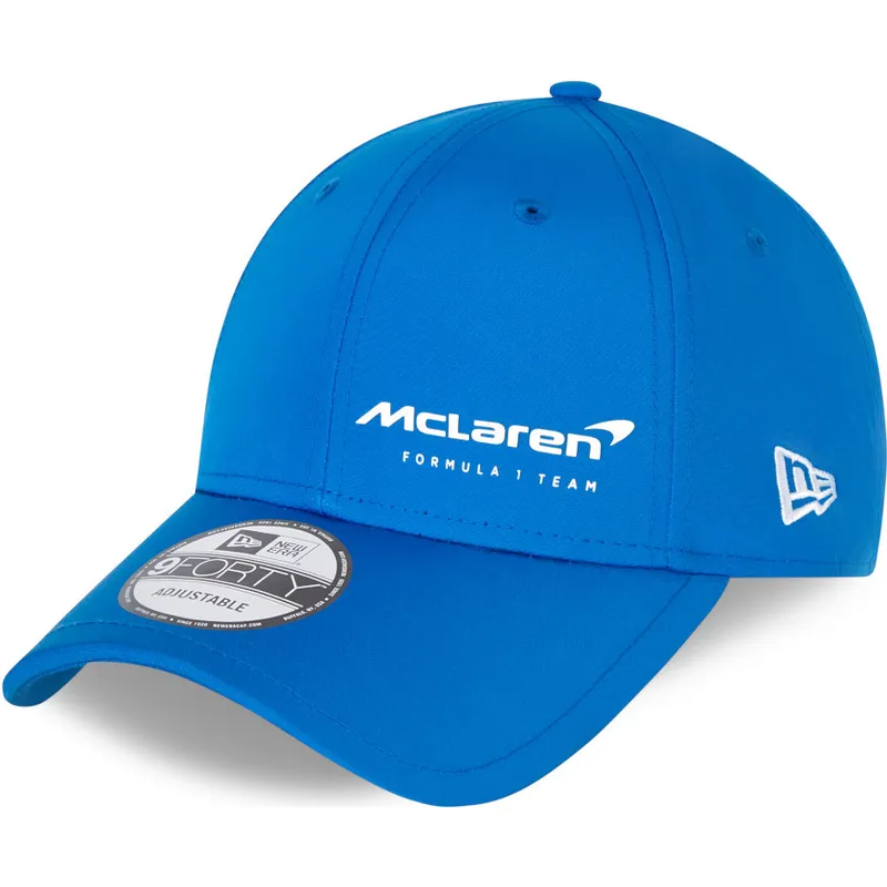 cepur-izliekta-zils-snapback-daniel-ricciardo-9forty-seasonal-no-mclaren-racing-formula-1-no-new-era