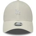 cepur-izliekta-bess-regulejams-9forty-cord-mini-no-los-angeles-dodgers-mlb-no-new-era
