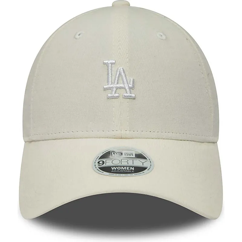 cepur-izliekta-bess-regulejams-9forty-cord-mini-no-los-angeles-dodgers-mlb-no-new-era