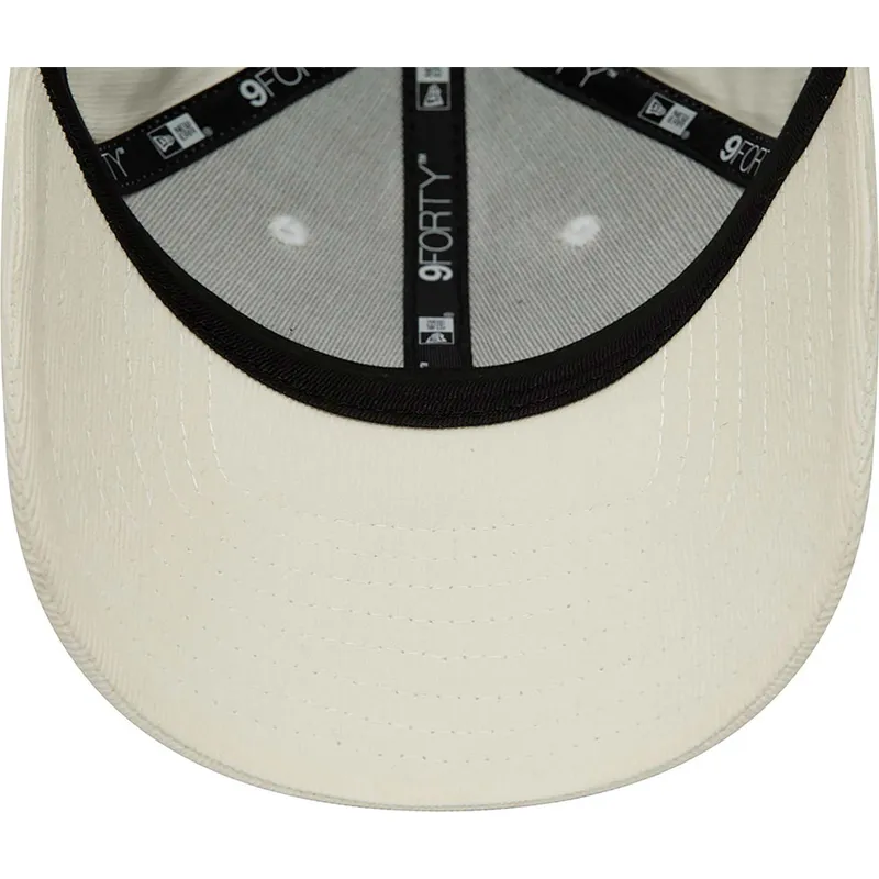 cepur-izliekta-bess-regulejams-9forty-cord-mini-no-los-angeles-dodgers-mlb-no-new-era